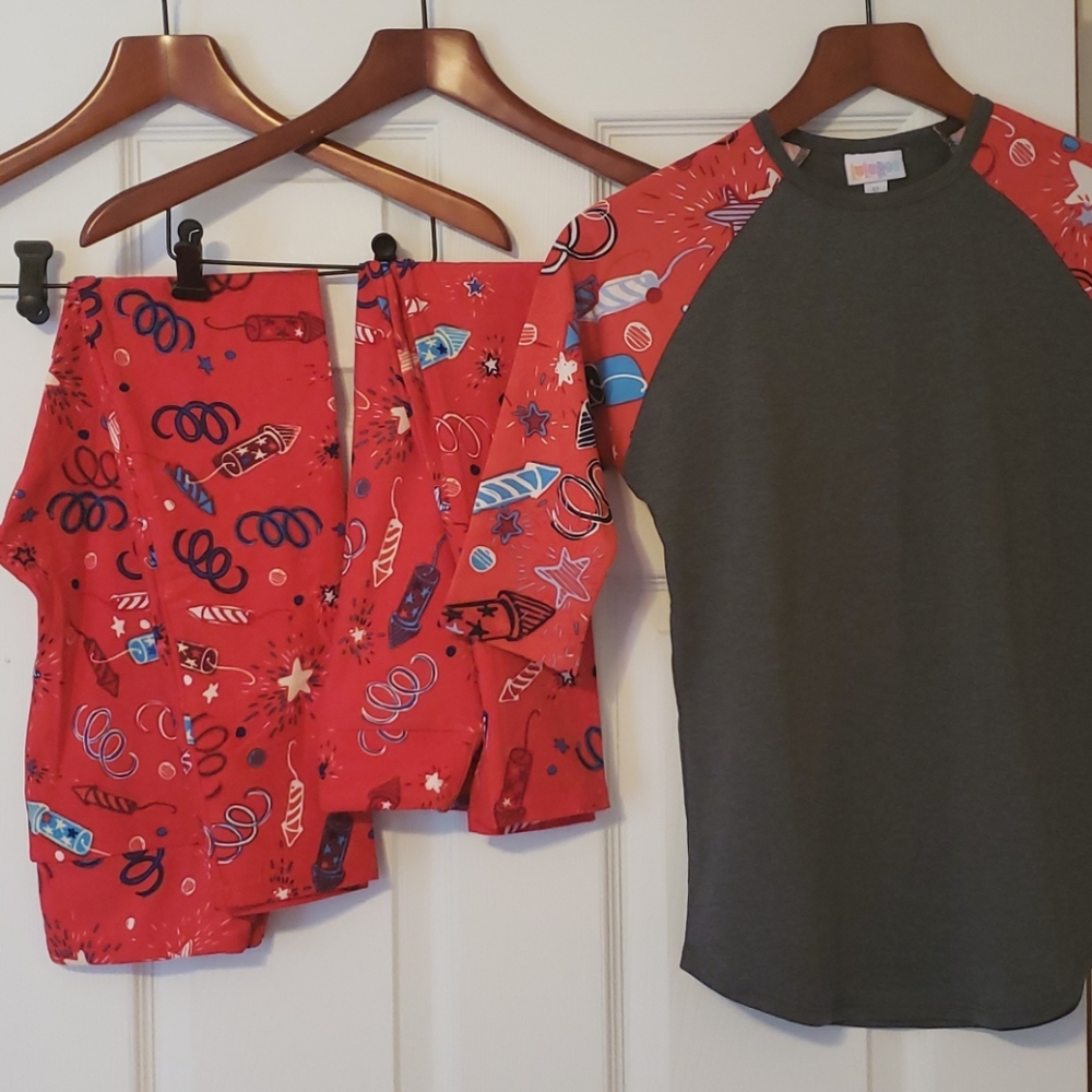 NWOT LulaRoe Sloan 12 ONLY